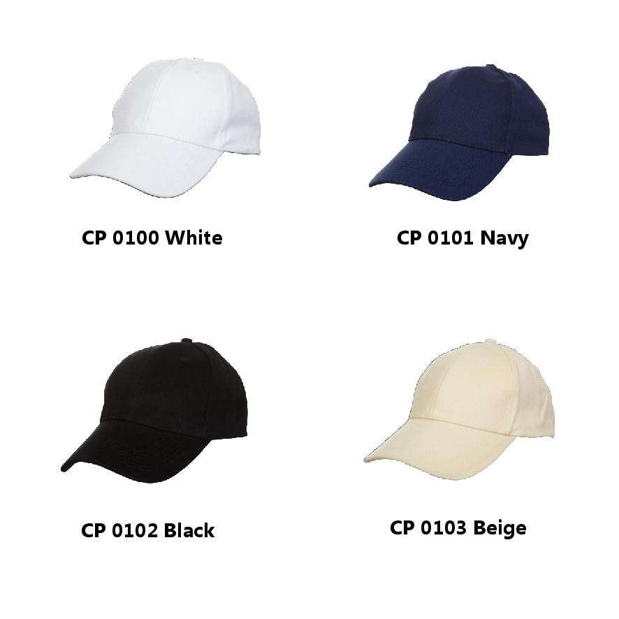 Oren Sport Cp Cotton Baseball Cap Cp01 Shopee Malaysia