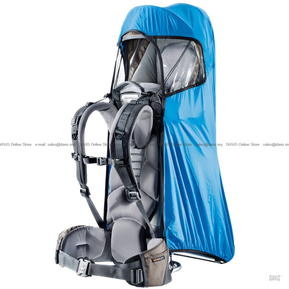 Deuter Kc Deluxe Raincover Fits Kid Comfort Child Carriers W