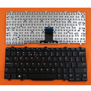 Dell Latitude 3150 3160 E5250 E5270 E7270 E7250 Laptop Keyboard Shopee Malaysia