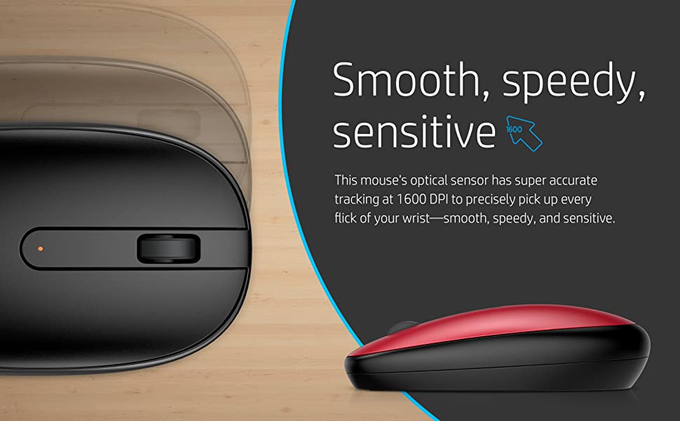 HP Bluetooth Mouse 240 / Z5000 Wireless Mouse Bluetooth Ergonomic