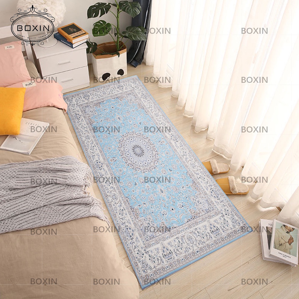 design baru kapet s 90 x 180cm tatami karpet murah carpet bulu runner non slip rugs floor mat home decor water proof shopee malaysia