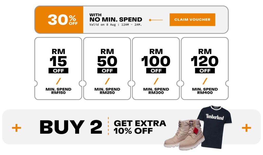 timberland official online store
