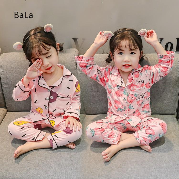 boutique children's pajamas