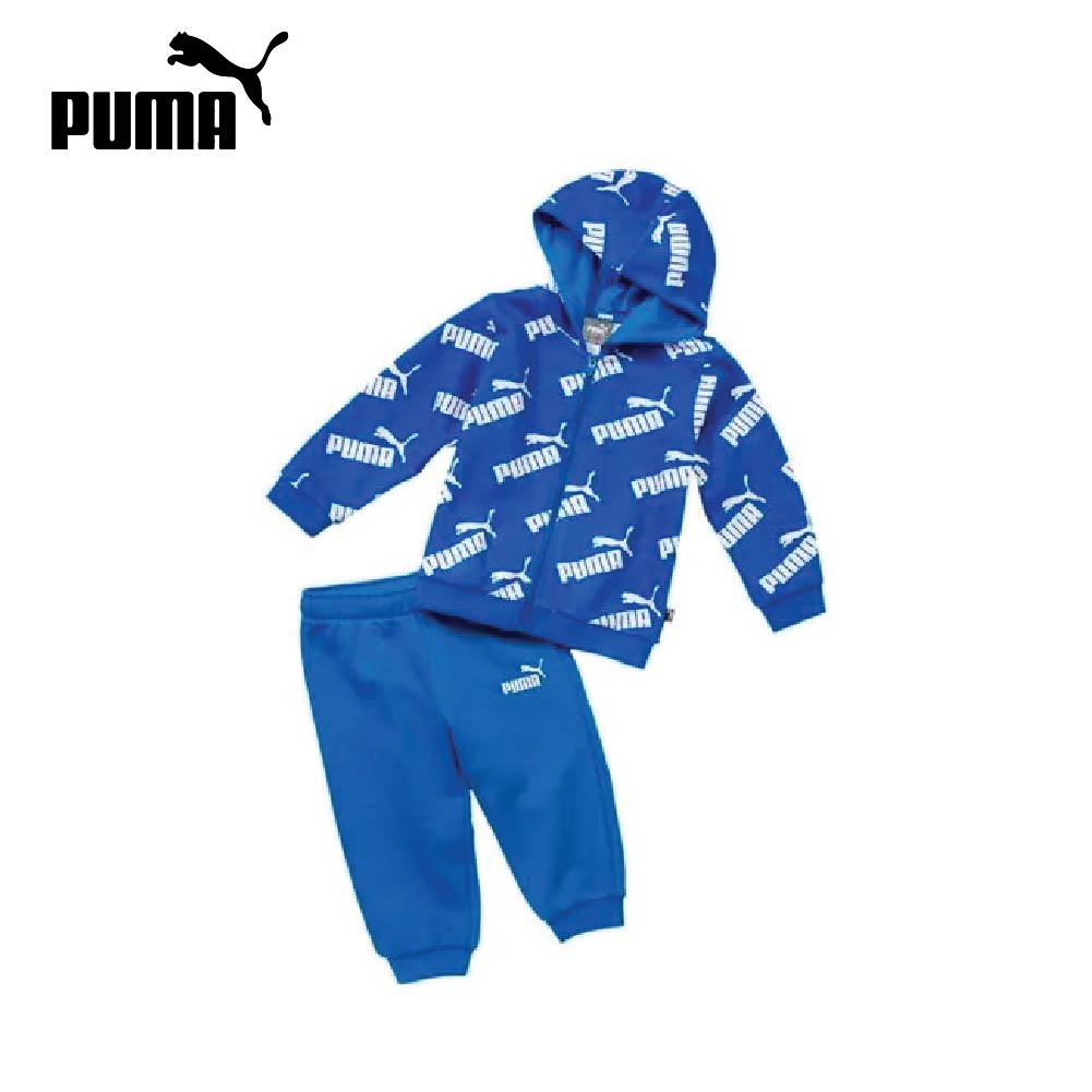 Puma Minicat Amplified Jogger - Blue 58145541 | Shopee Malaysia