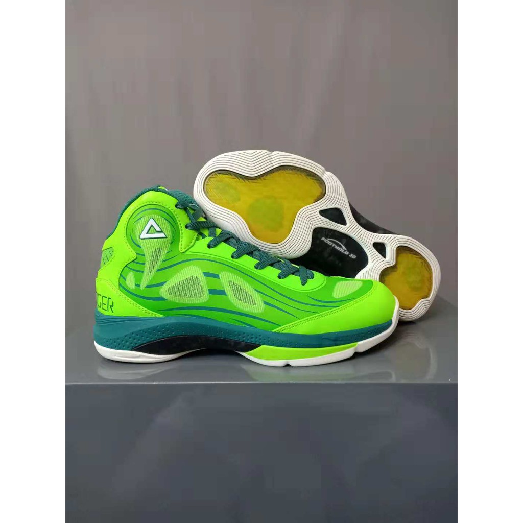 Peak Basketball Shoes E51041A CHALLENGER IV Shopee Malaysia