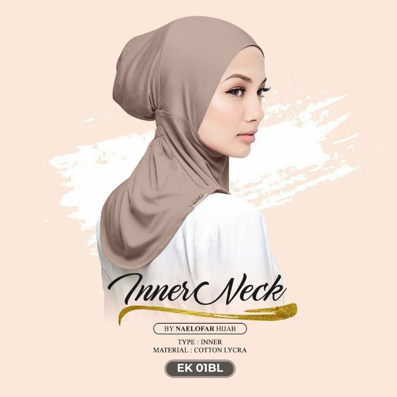 INNER NECK BY NAELOFAR | Shopee Malaysia