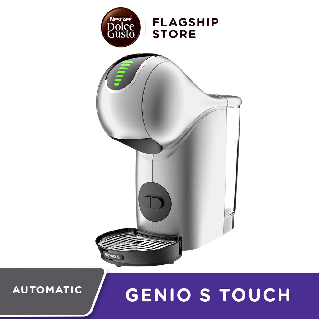 NESCAFE Dolce Gusto Genio S Touch Coffee Machine Shopee Malaysia
