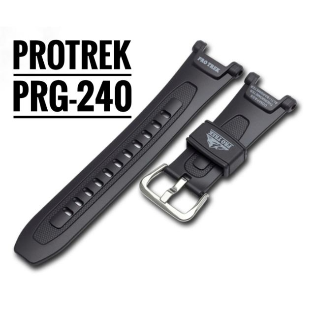 casio protrek strap