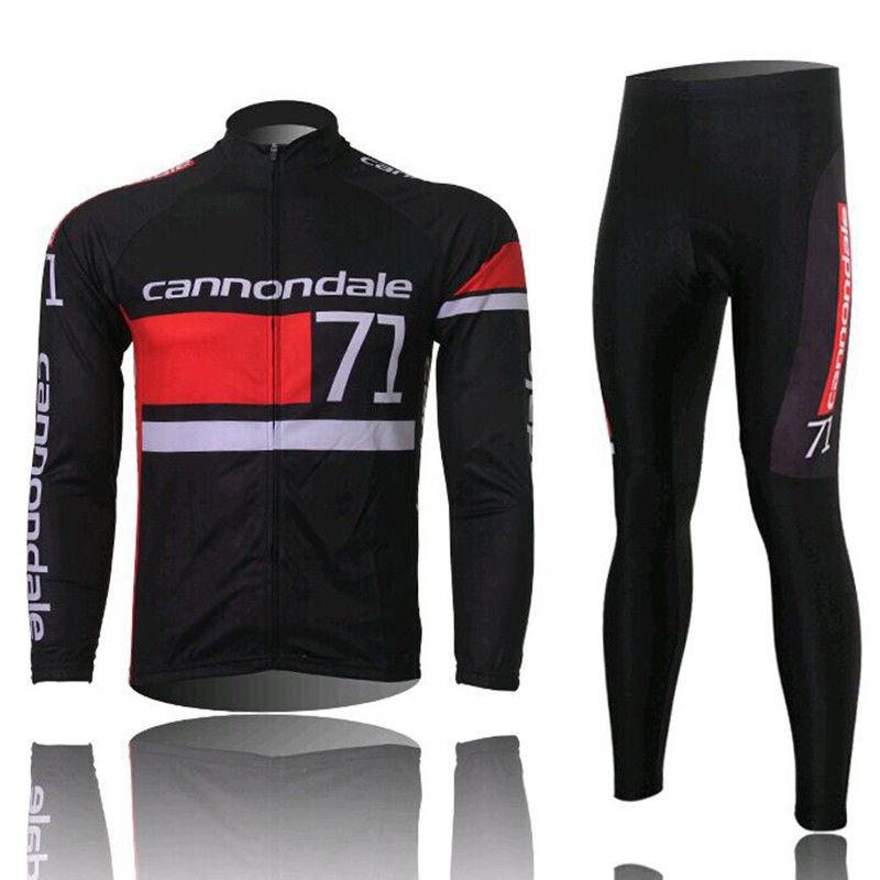 cannondale long sleeve jersey