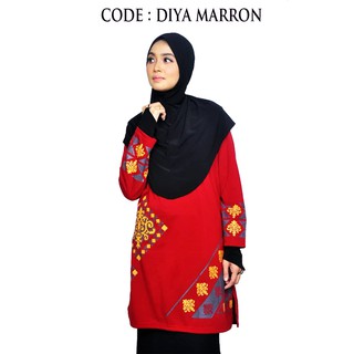 Baju Muslimah T Shirt Murah Shopee Malaysia