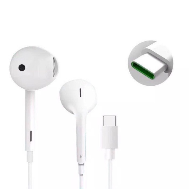 headset oppo a9 2020 original