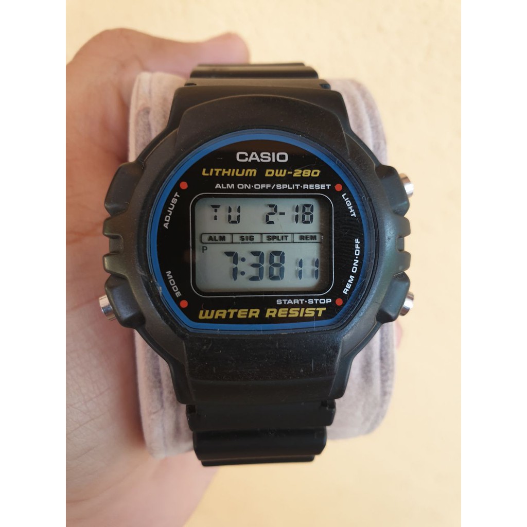 casio rare