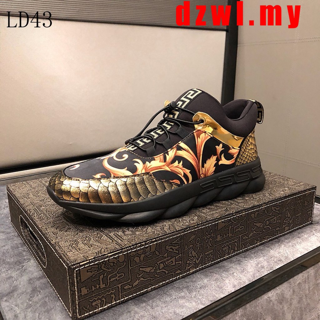 versace shoes sport