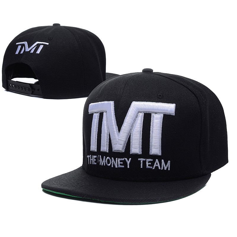 the money team hat lids