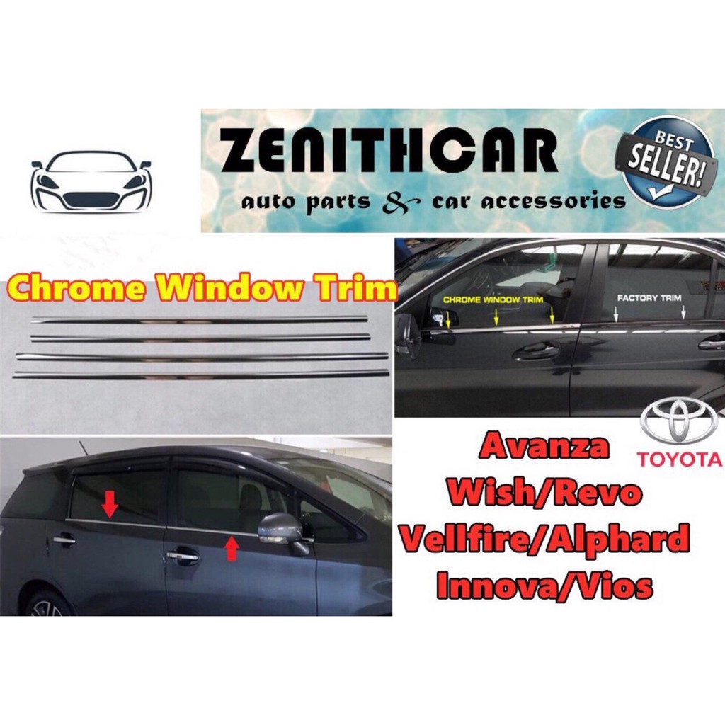 Auto Parts And Vehicles Ke70 2 Doors Weatherstrip Seal 4 Pcs Fit