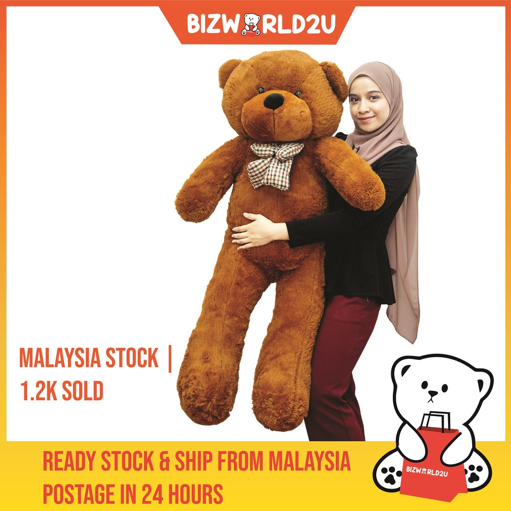 kedai teddy bear murah