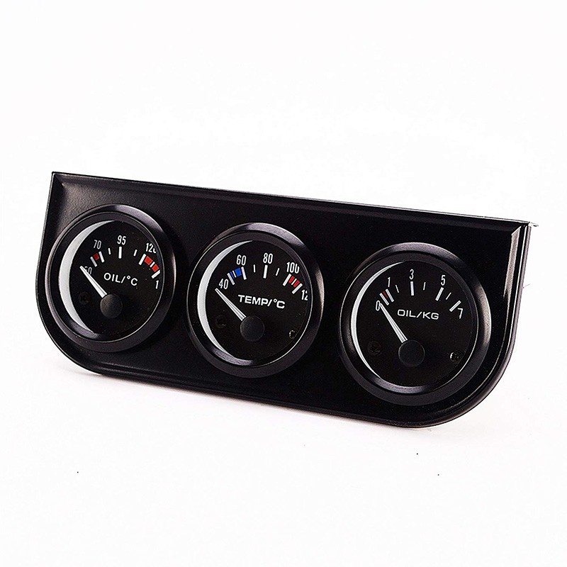 car oil pressure gauge