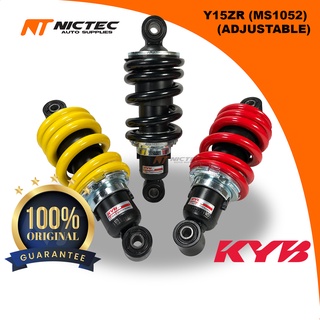 Buy Yamaha Lc Lc135 Adjustable Kyb Kayaba High Performance Absorber Mono Monoshock 100 Original Ms1044 Seetracker Malaysia