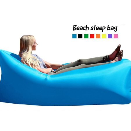 lazy air bed