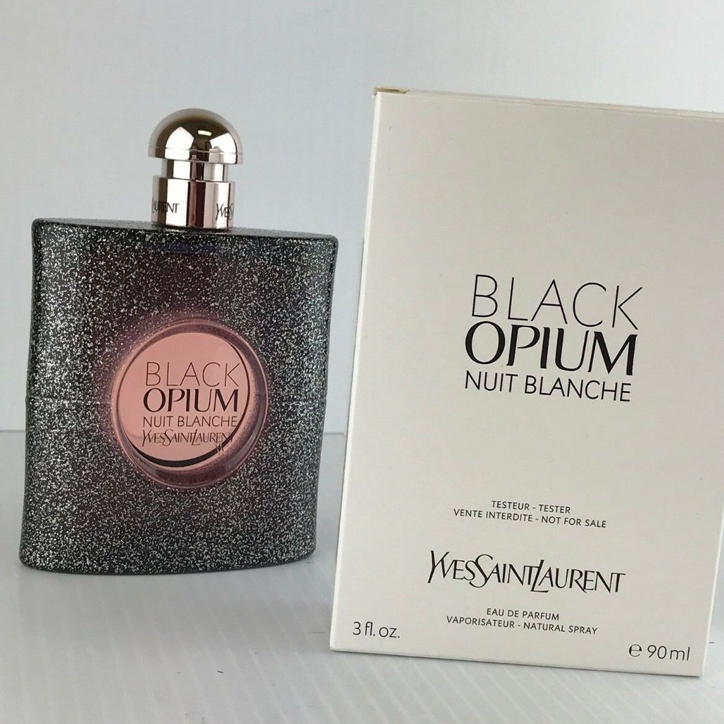 sephora black opium nuit blanche