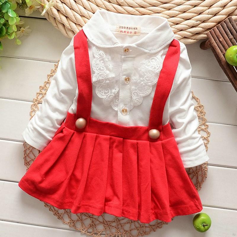 modern dress for baby girl