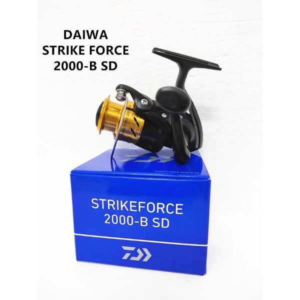 Daiwa Strikeforce 4000 Spinning Reel