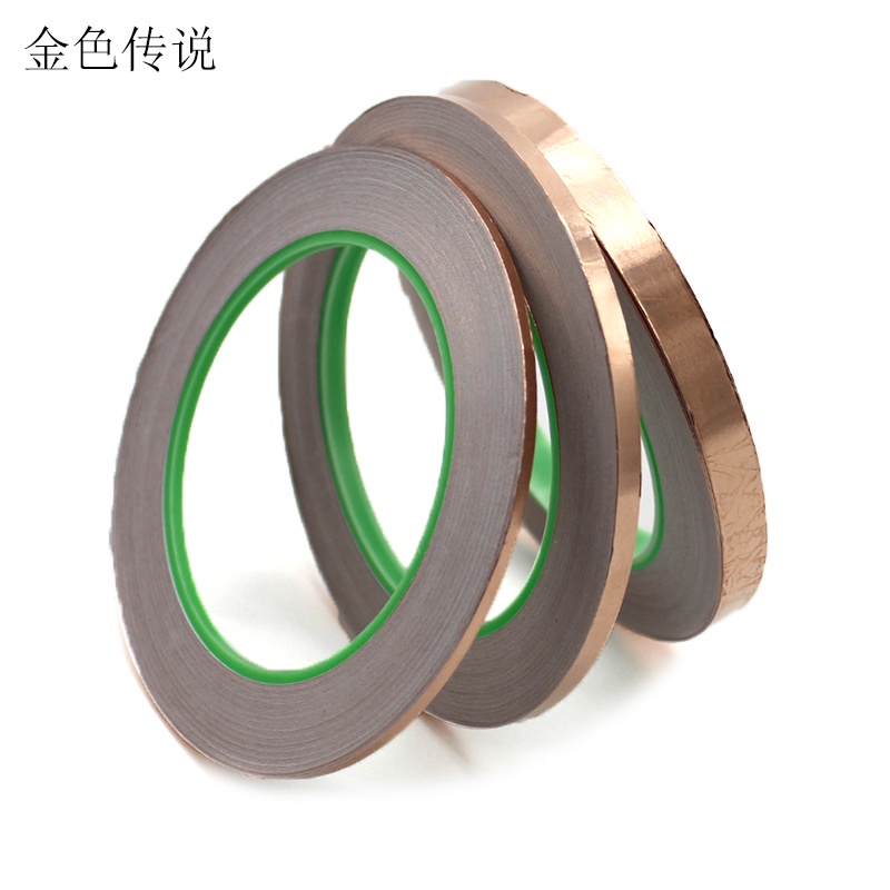 Conductive Copper Foil Tape Self-Adhesive Electromagnetic Shielding ...