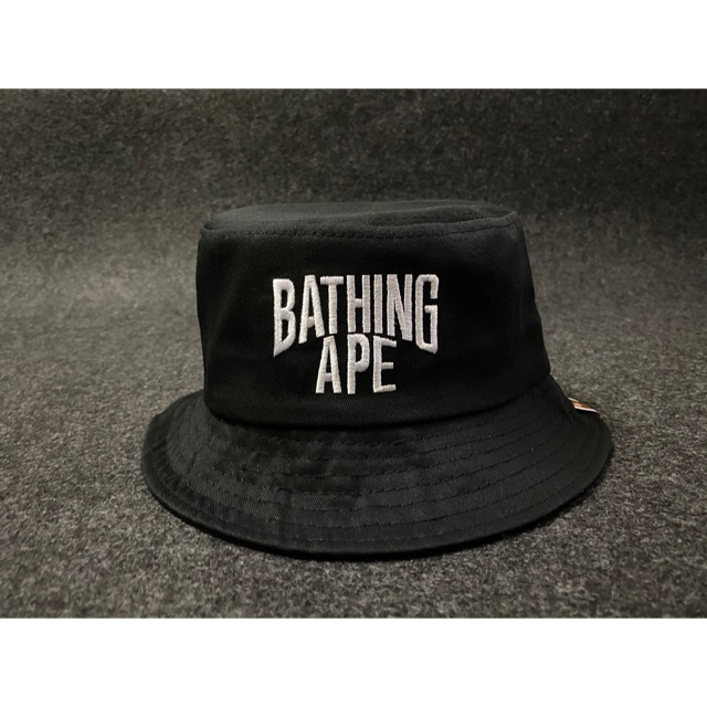bape fisherman hat