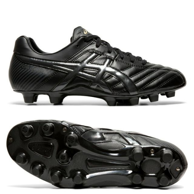 asics all black boots