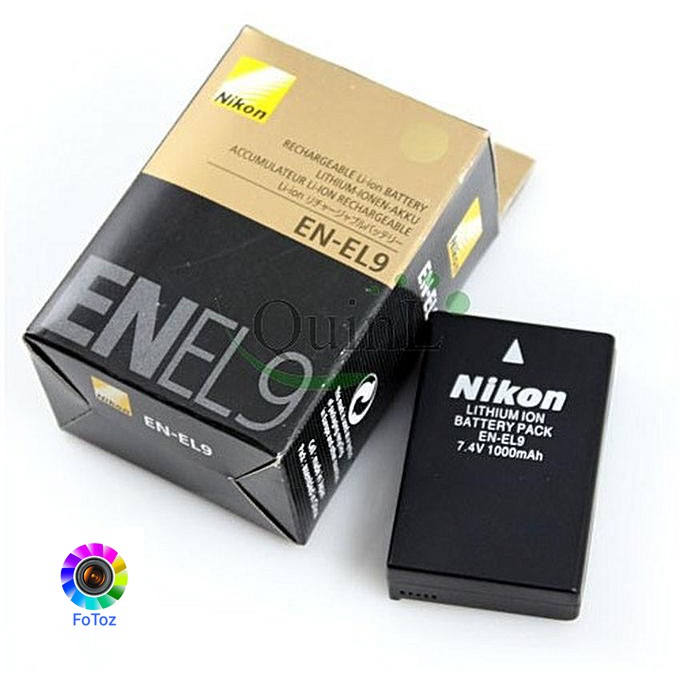 nikon en el 9