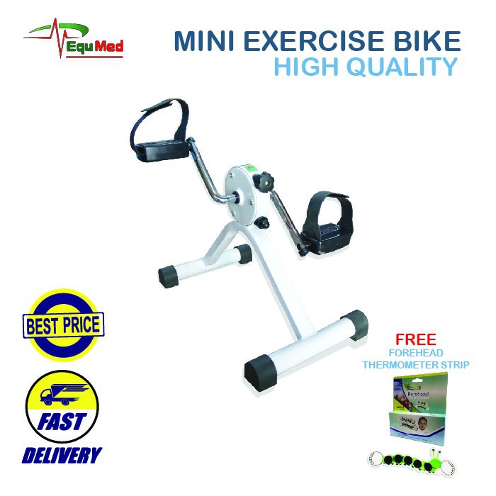 therapy cycle mini exercise bike