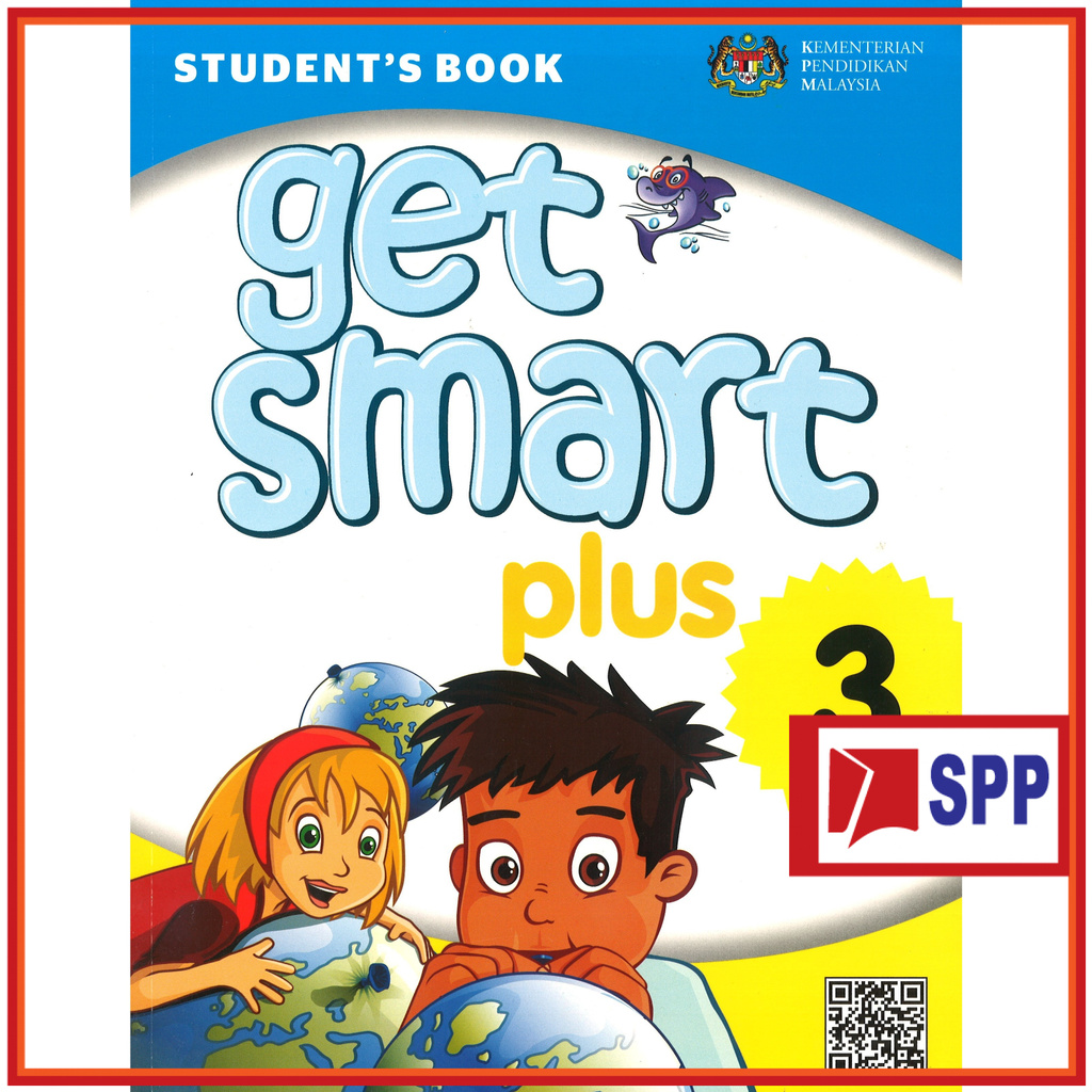 BUKU TEKS GET SMART PLUS 3 (STUDENT'S BOOK)  Shopee Malaysia