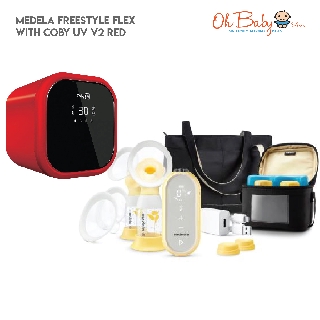 medela electric steriliser