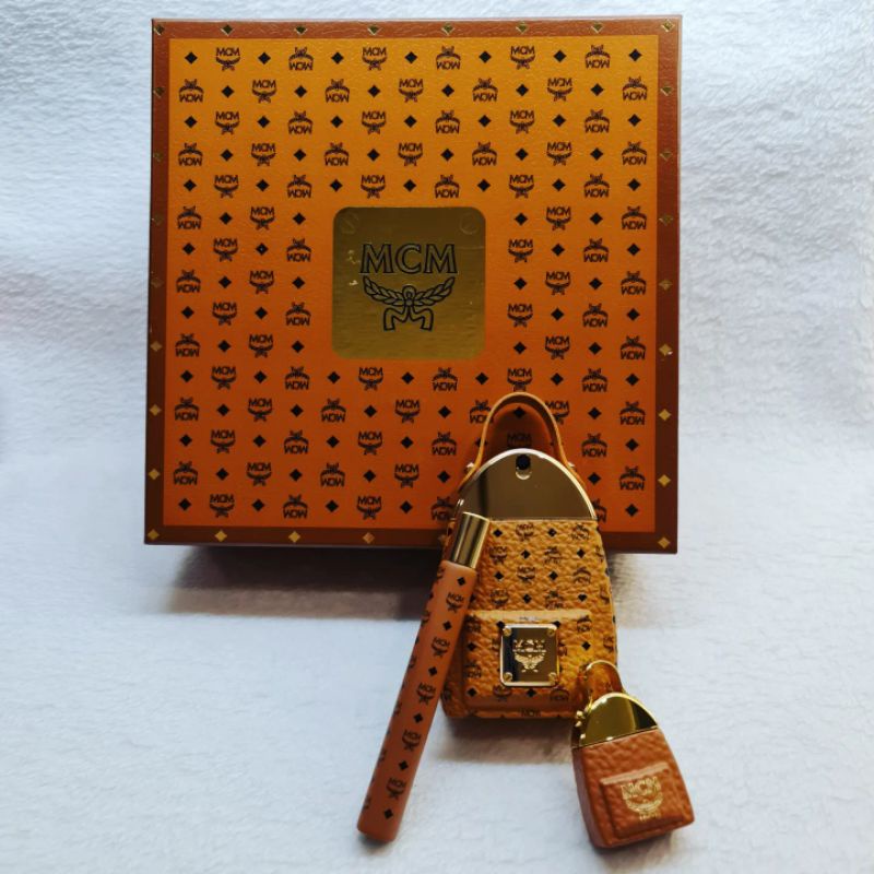 FULL GIFT SET PERFUME MCM EDP Shopee Malaysia