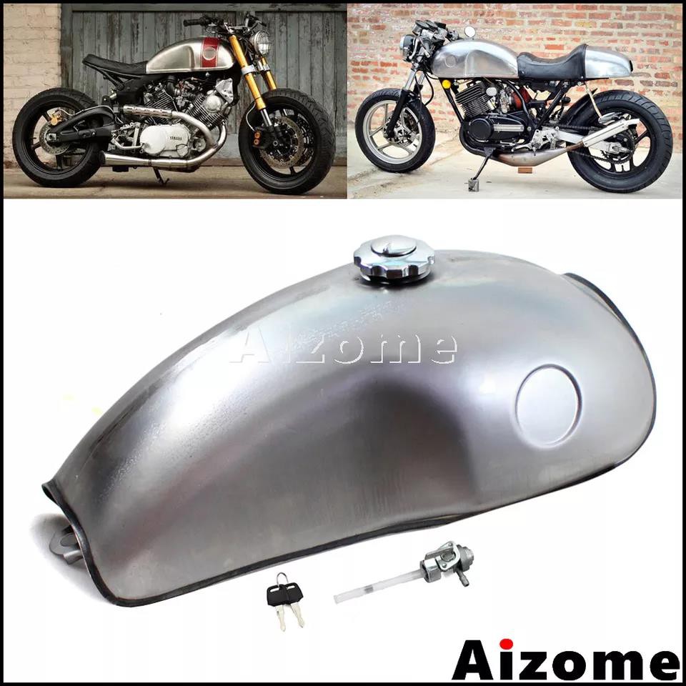 Cafe Racer Fuel Tank Malaysia | Reviewmotors.co