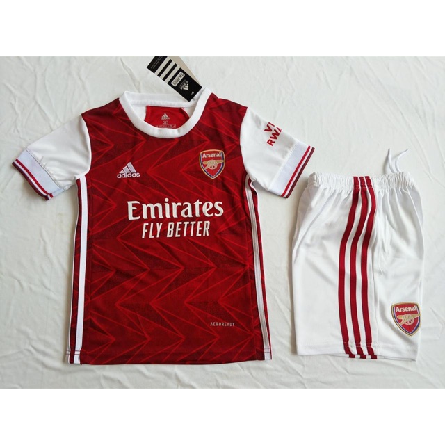 arsenal kids jersey