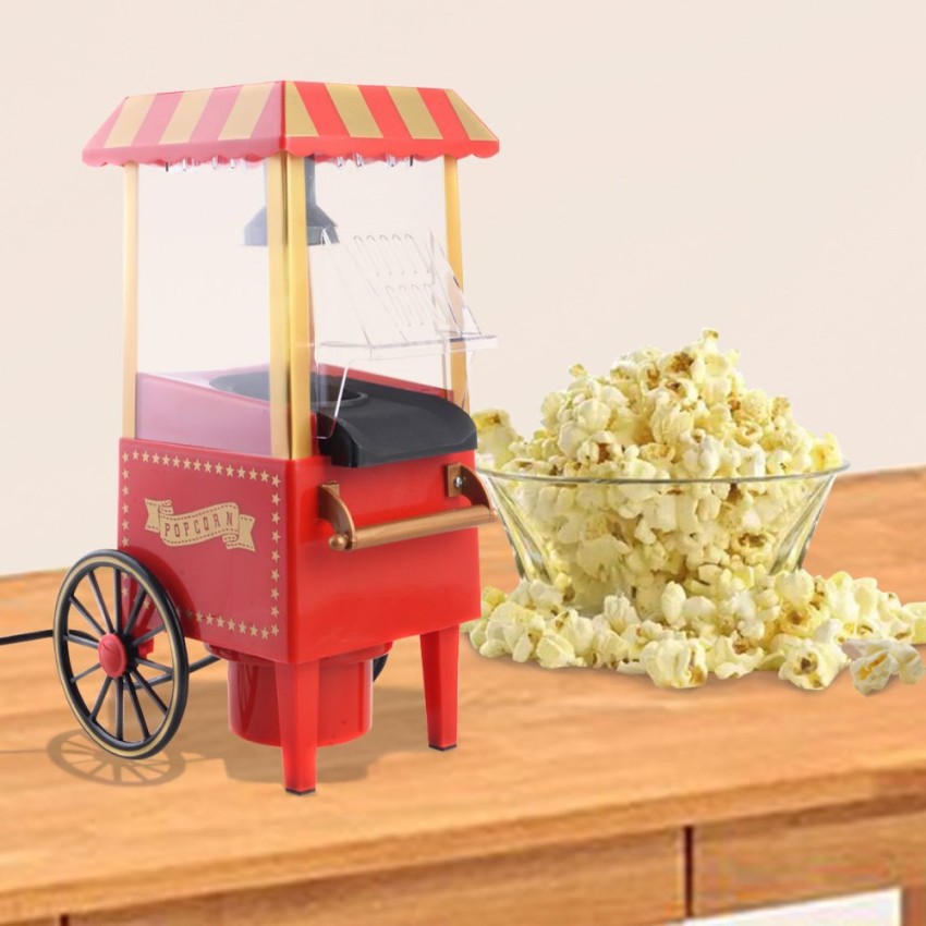 miniature popcorn maker