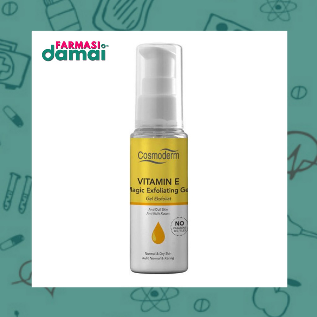 cosmoderm exfoliating gel