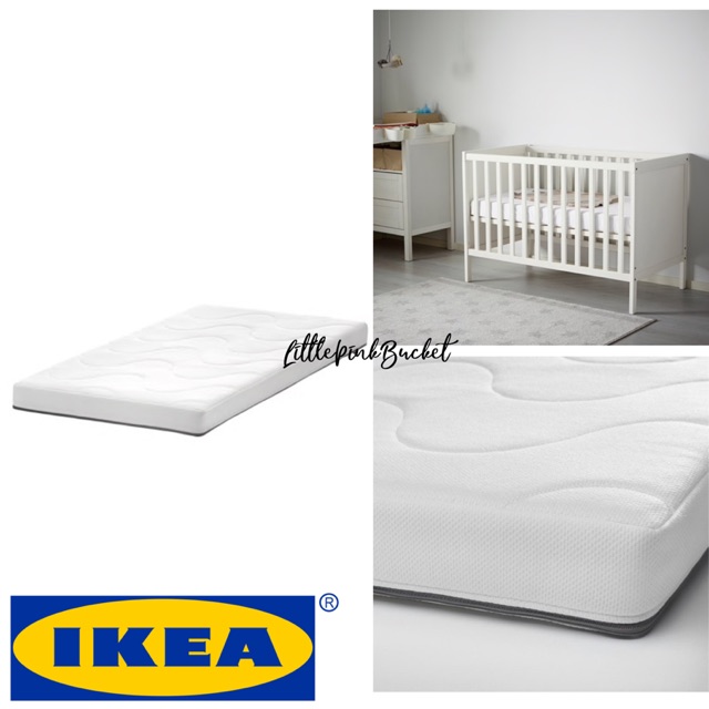 ikea foam crib mattress