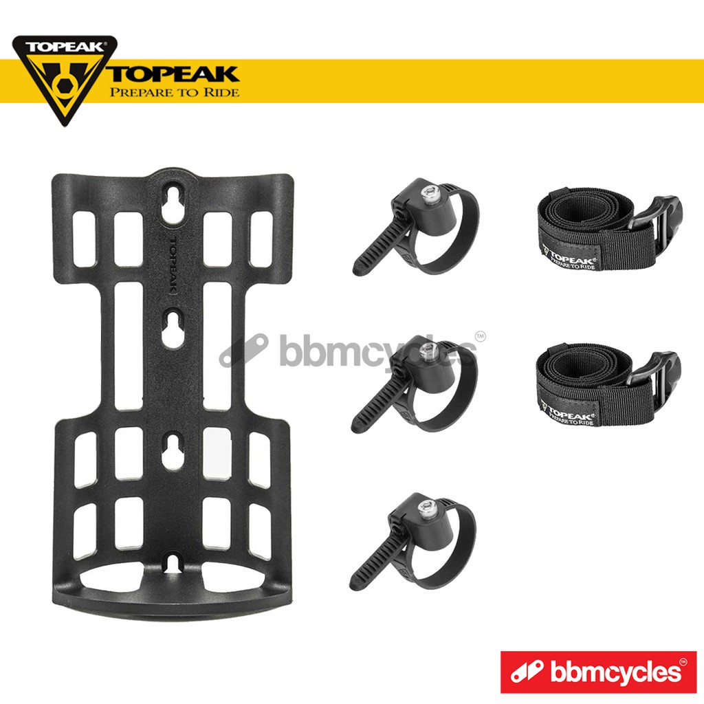 topeak versamount clamps