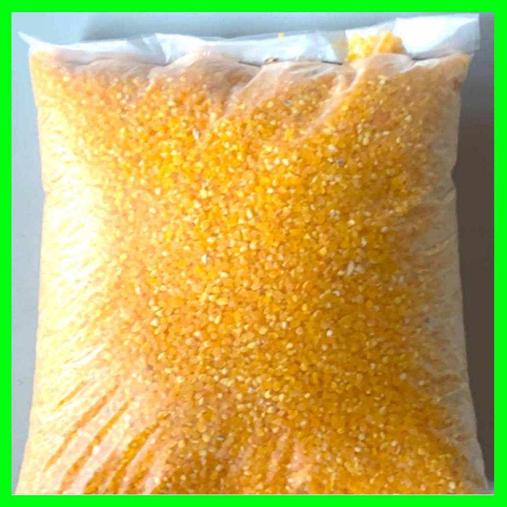 Beras Jagung 1kg Dari Indonesia Cap Dollar JW FOOD Nasi Beras Makanan Sehat Vitamin Groceries