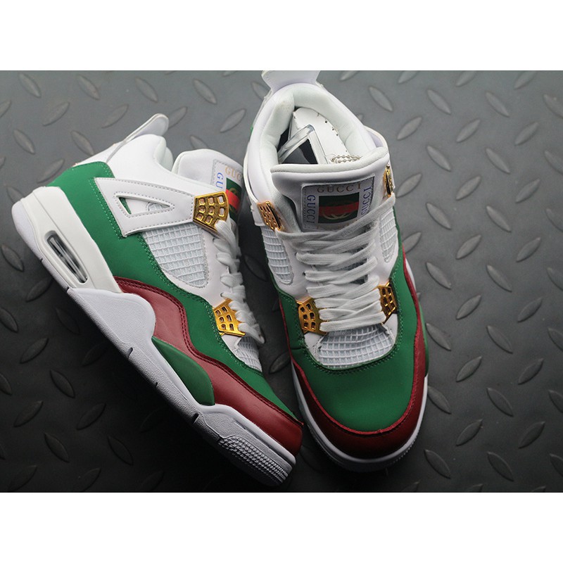 gucci jordan 4