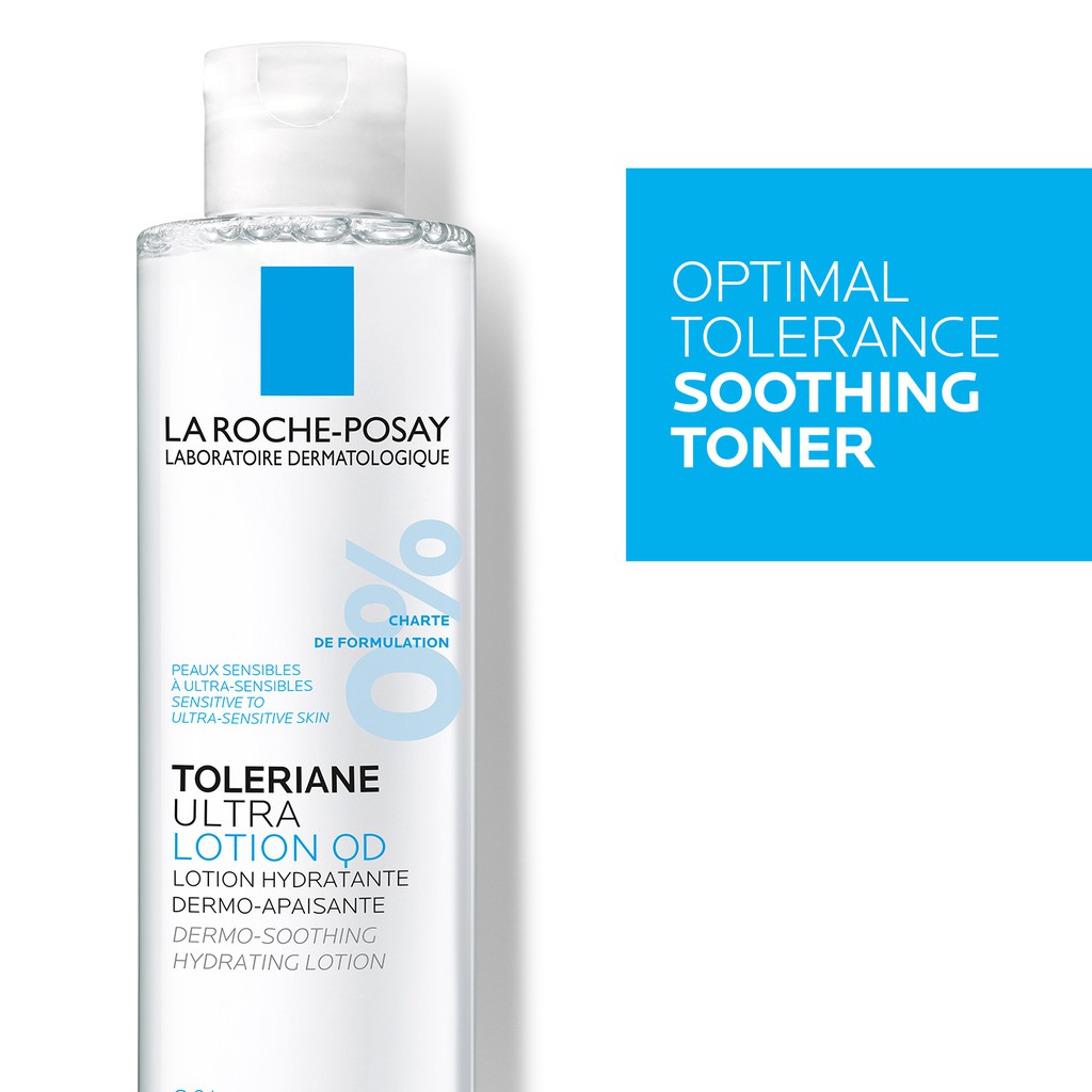 toleriane ultra lotion