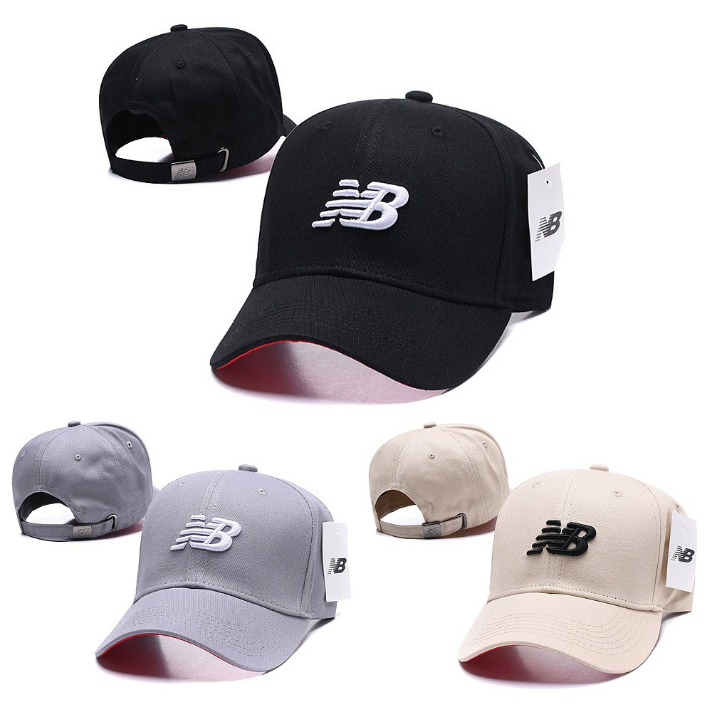 new balance golf hat