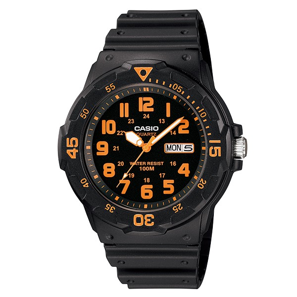 casio diving watch