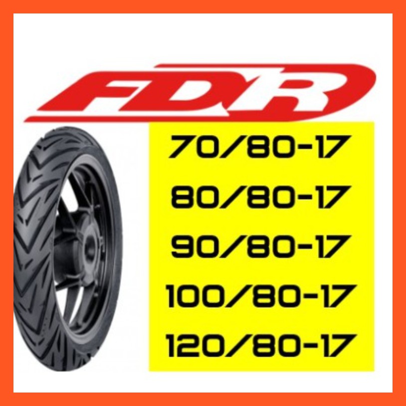 Buy Tayar Motor Fdr Tyres Genzi Pro All Size 70 80 17 80 80 17 90 80 17 100 80 17 120 80 17 Seetracker Malaysia