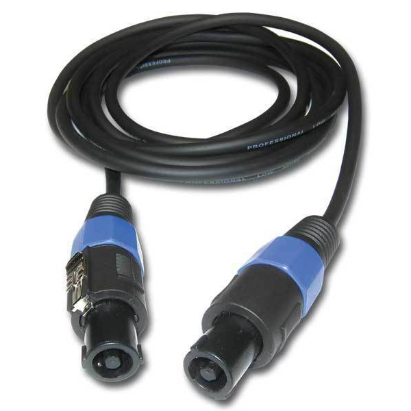 speakon cable 10m