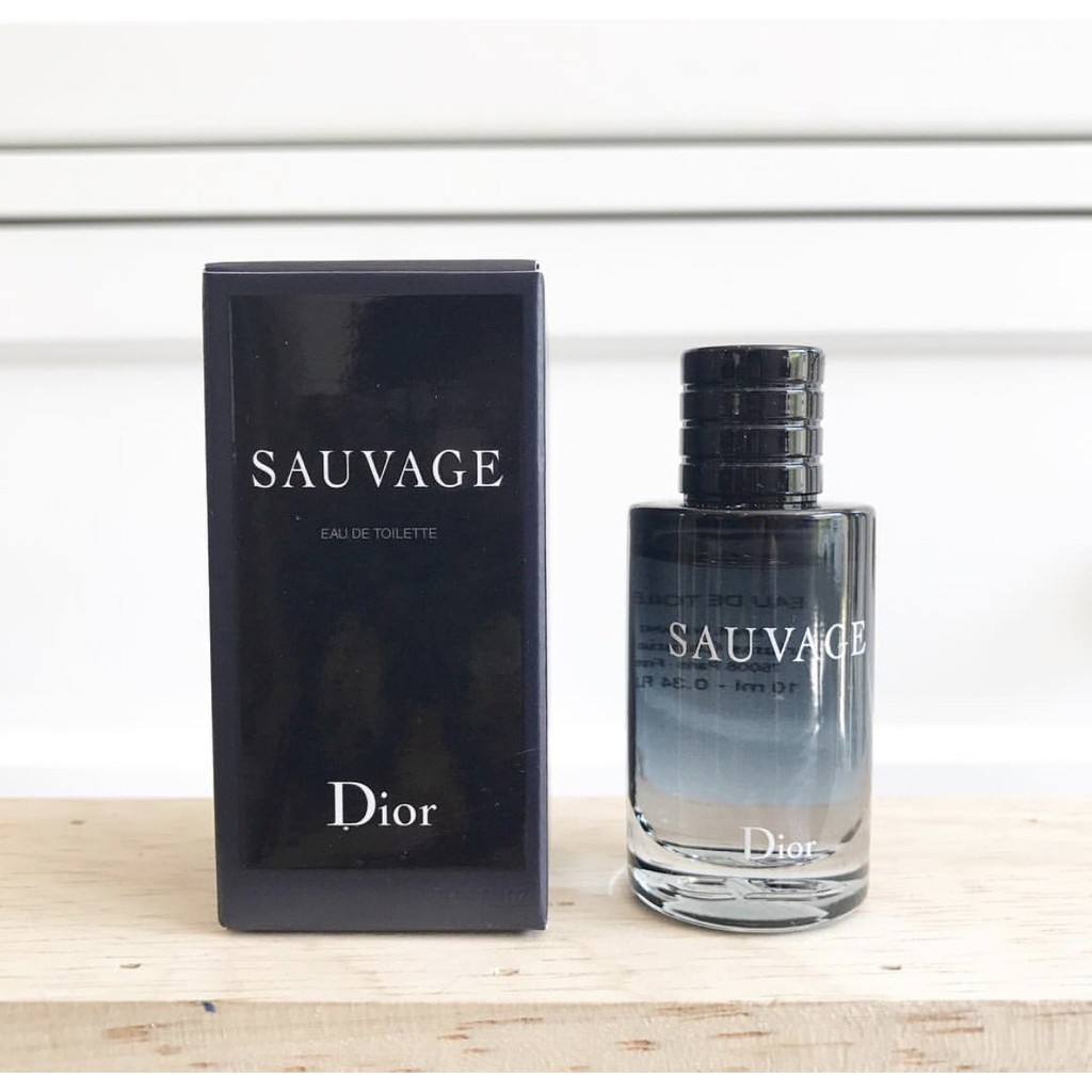 dior sauvage edt 10ml