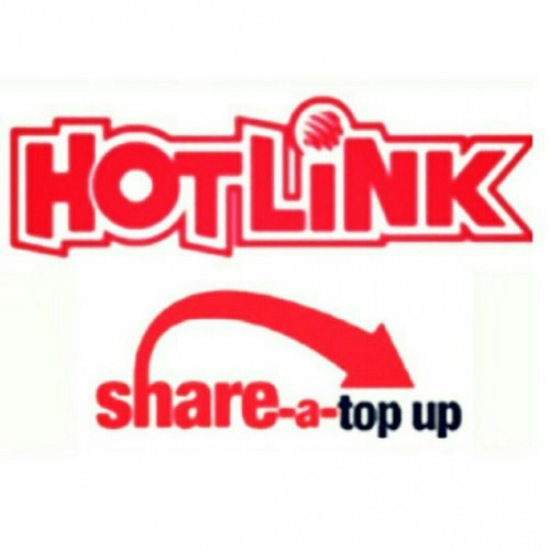 Hotlink Maxis Share A Topup Shopee Malaysia