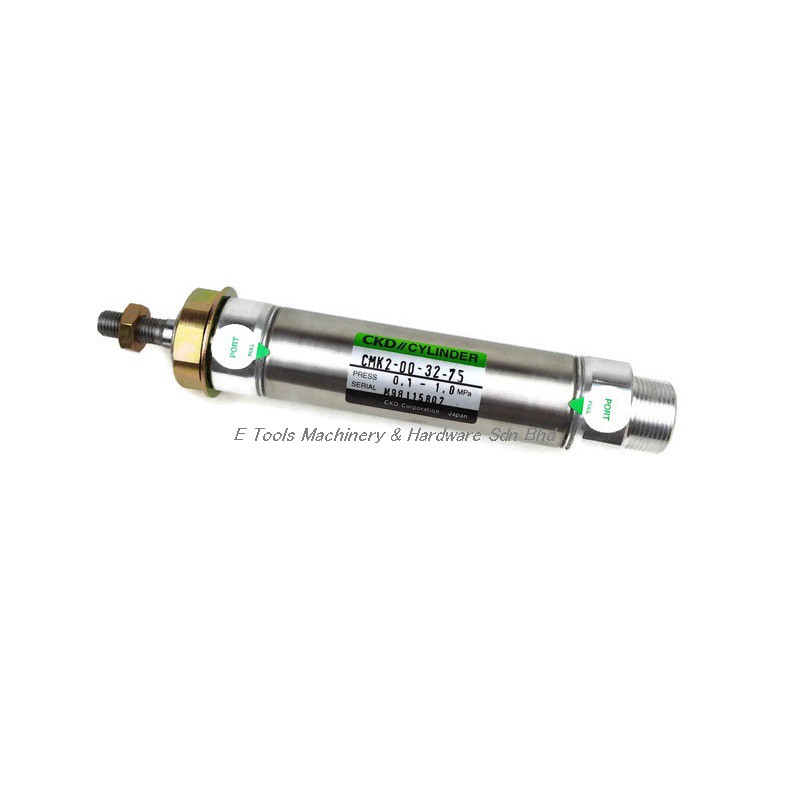 CKD CMK2-00-32-75 MEDIUM BORE SIZE CYLINDER CKD CMK2-00-32-75 MEDIUM BORE SIZE CYLINDER